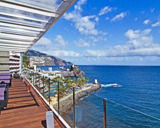 Pestana Madeira Beach Club Funchal  Buitenkant foto