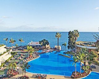 Pestana Madeira Beach Club Funchal  Buitenkant foto