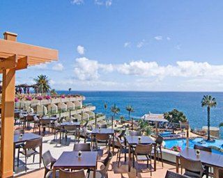 Pestana Madeira Beach Club Funchal  Buitenkant foto