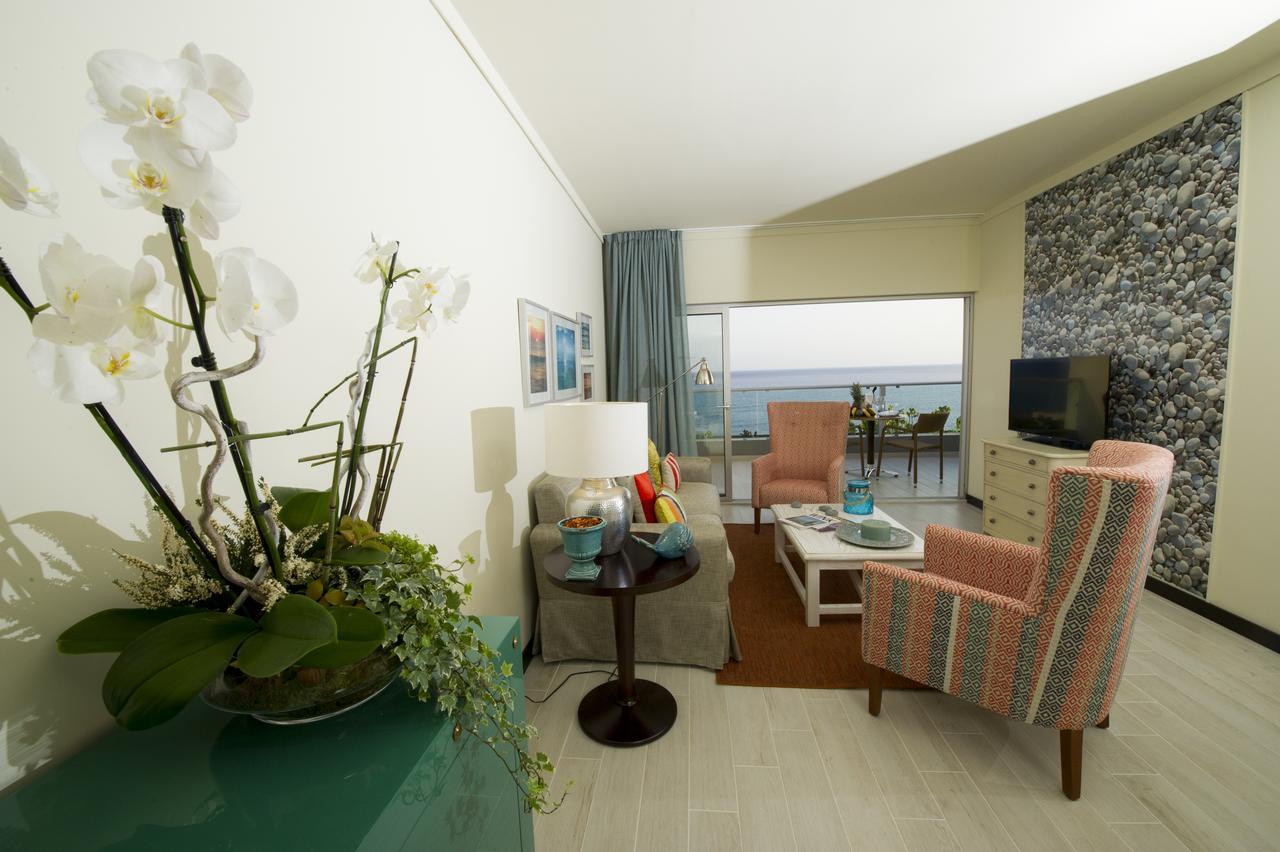 Pestana Madeira Beach Club Funchal  Buitenkant foto
