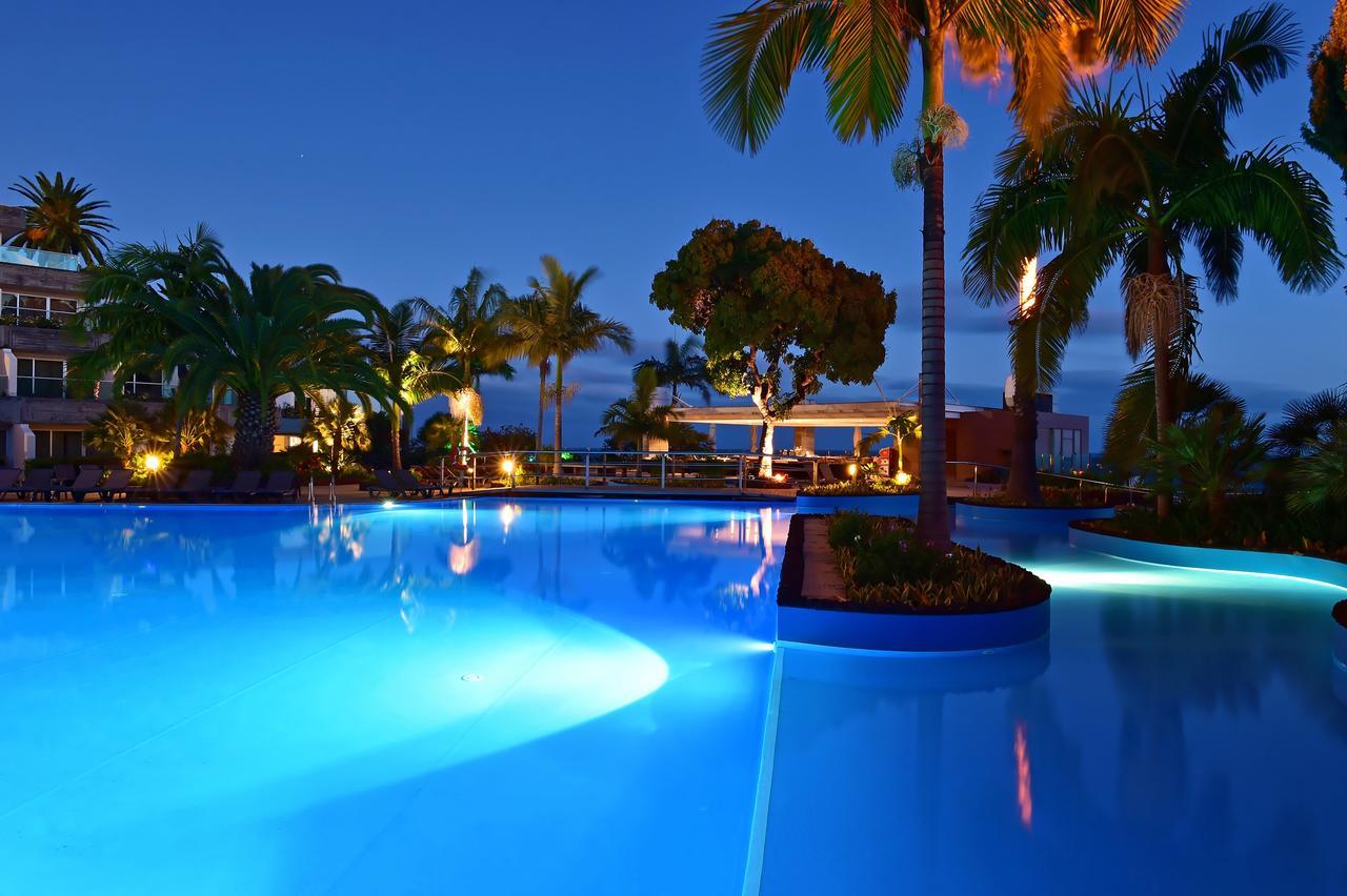 Pestana Madeira Beach Club Funchal  Buitenkant foto