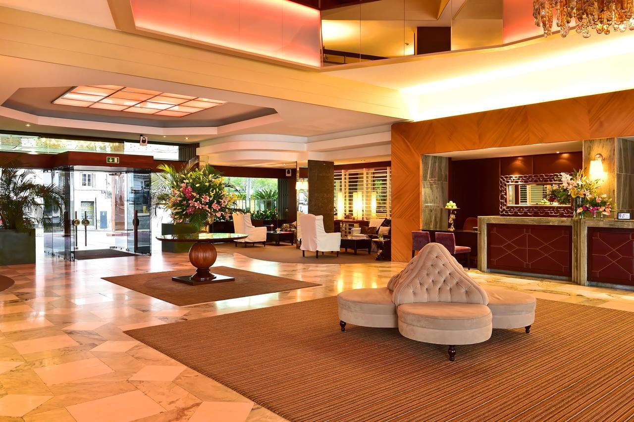Pestana Madeira Beach Club Funchal  Buitenkant foto